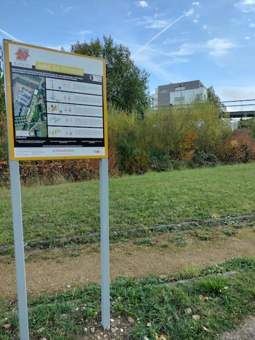 Le Domaine Reserve , Parking Et Ecrin De Verdure 阿棉 外观 照片